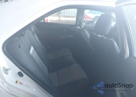 2012 Toyota Camry Se V6 from USA, damaged, VIN 4T1BK1FK6CU015824